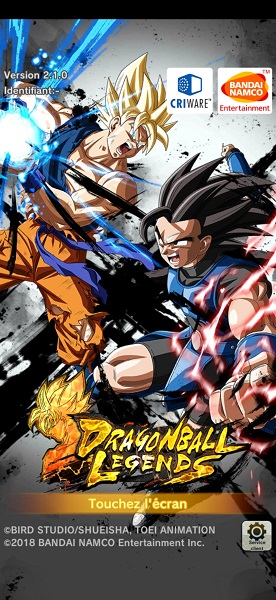 Dragon Ball Legends