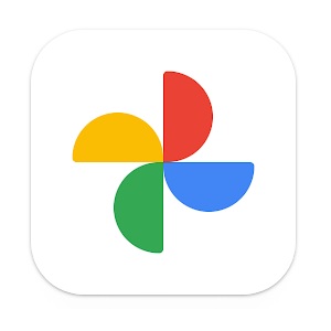 Icône de Google Photos