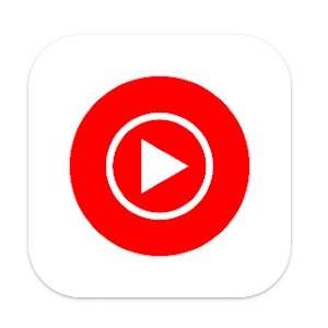 Icône de YouTube Music