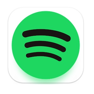 Icône de Spotify – Music Podcasts