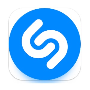 Icône de Shazam – Identifie la musique