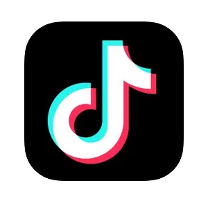 Icône de TikTok – Vidéo Live Musique