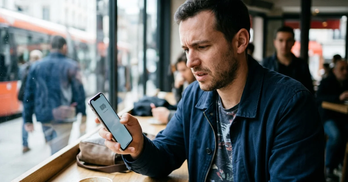 Panne Orange : que faire quand votre mobile n'a plus de réseau