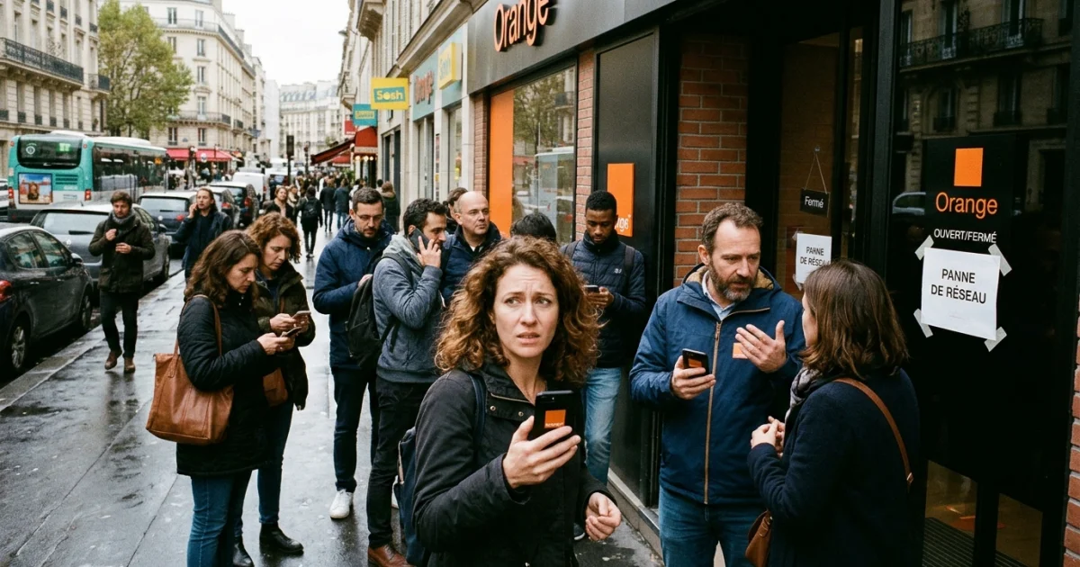 Panne Orange et Sosh : indemnisation, ce que prévoit le contrat