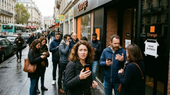 Panne Orange et Sosh : indemnisation, ce que prévoit le contrat