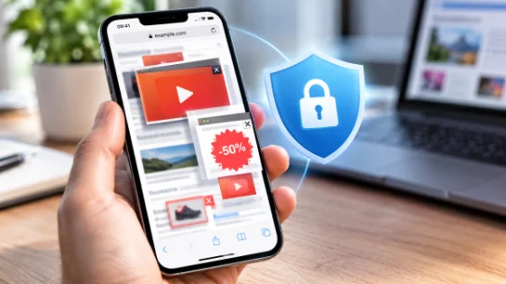 iPhone : des sites piégés par d'anciennes pubs, comment s'en protéger