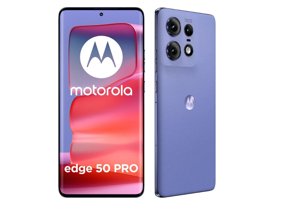 Motorola Edge 50 Pro