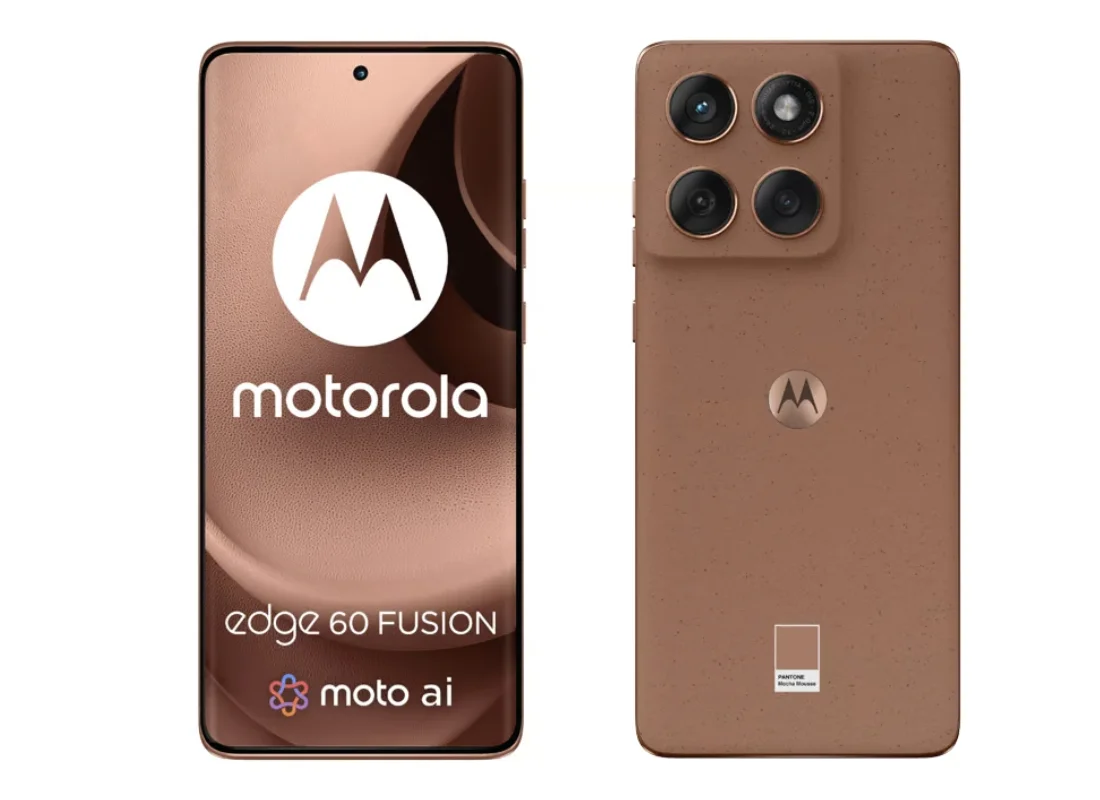 Motorola Edge 60 Fusion