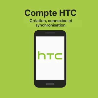 Compte HTC