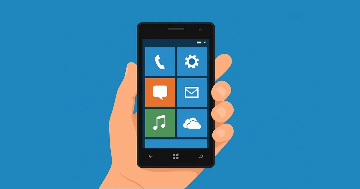 Gérer son compte Microsoft sur Windows Phone