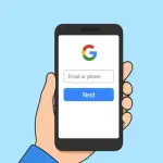 Gérer son compte Google sur smartphone Android