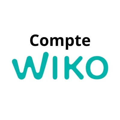 Créer et gérer un compte Wiko
