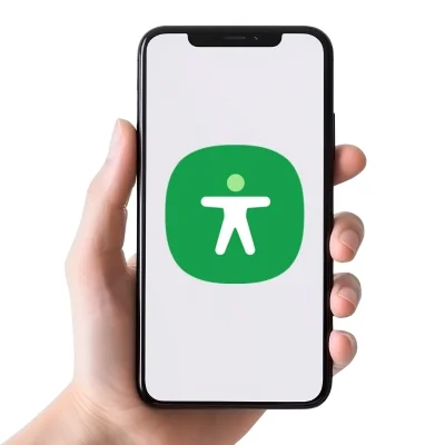 Accessibilité sur Samsung