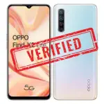 Test du smartphone Oppo Find X2 Lite : Une Utilisation agréable