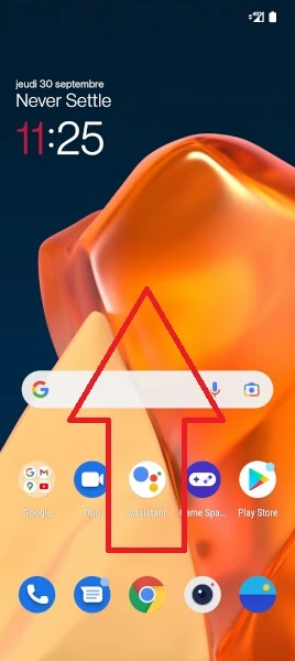 Synchroniser vos contacts depuis un compte Google