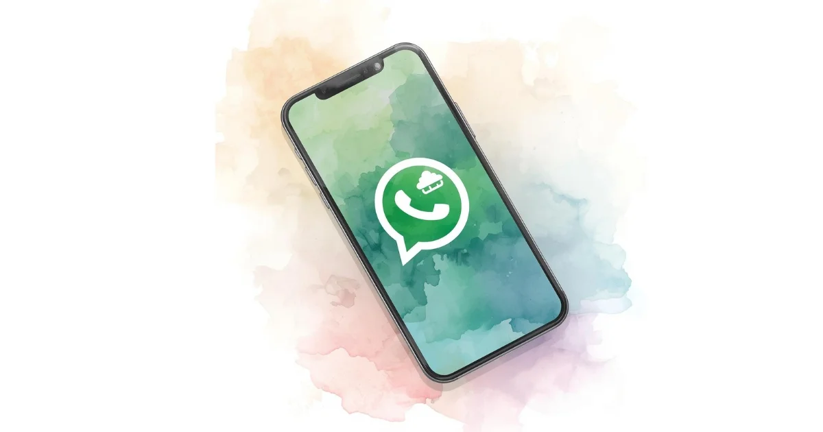 Sauvegarder et transférer ses conversations WhatsApp