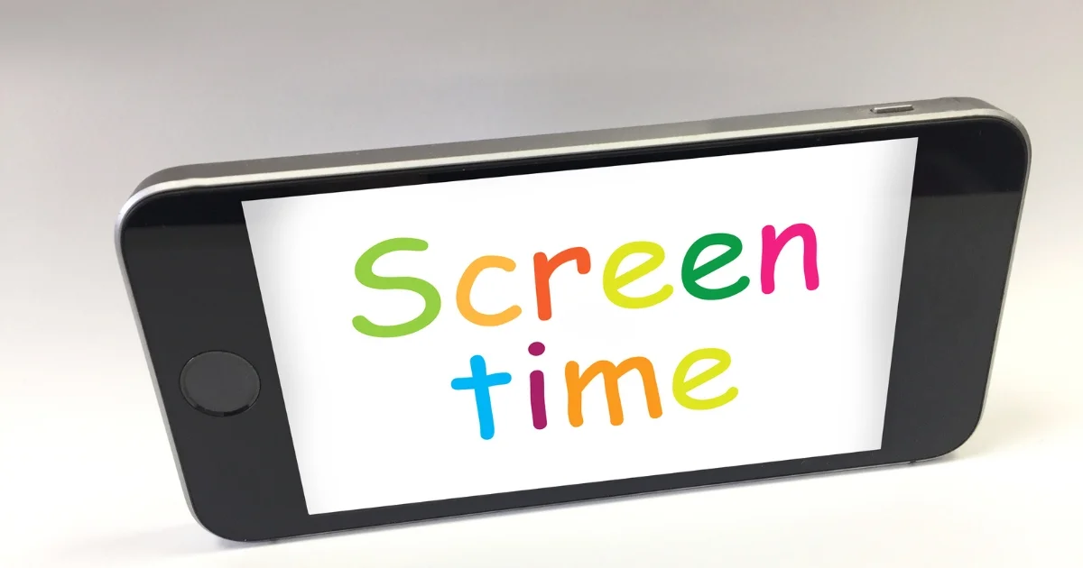 Maitriser son temps d’écran