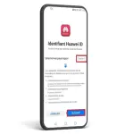 Compte Huawei et App Gallery