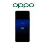 Gestion et affichage du pourcentage de batterie sur OPPO