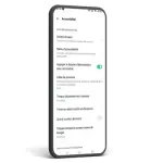 Raccrocher avec le bouton alimentation sur Oppo