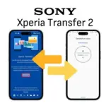 Comment transférer vos données vers un Nouveau Sony Xperia avec Xperia Transfer 2 ?