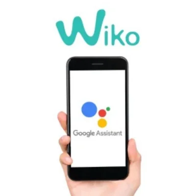 Désactiver le bouton assistance Google : Wiko