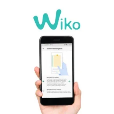 Contrôler son Wiko par les gestes