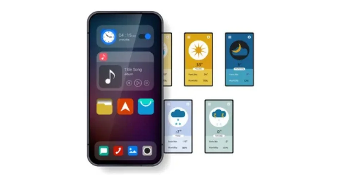 Comment personnaliser l’écran d’accueil et Widget sur Xiaomi