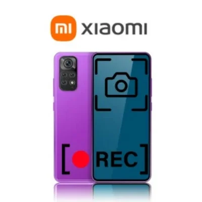Capture et enregistrement d’écran sur Xiaomi