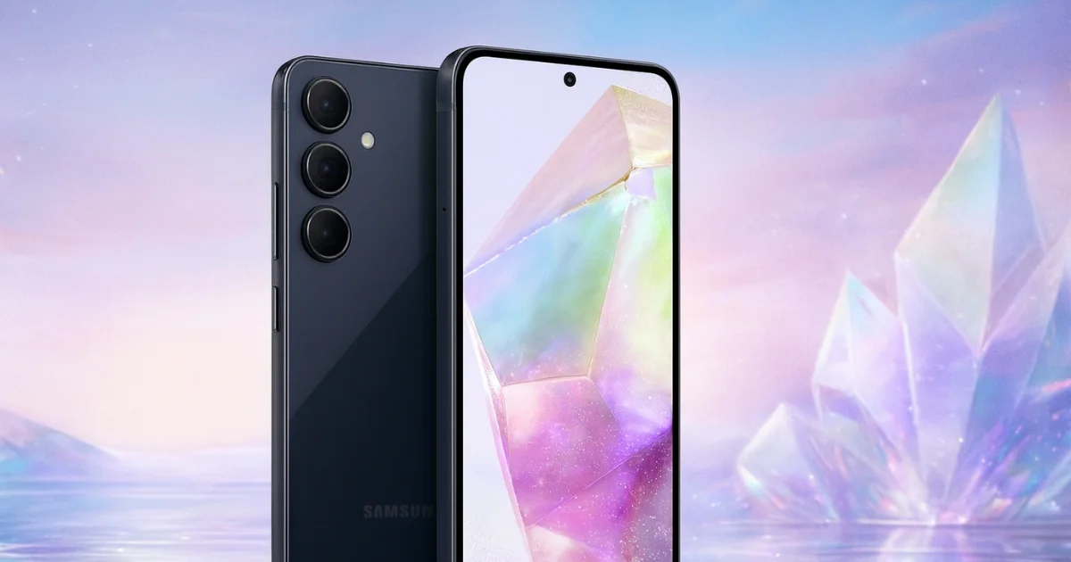 Cover de Test du smartphone Samsung Galaxy A35 : Un choix solide à un prix raisonnable