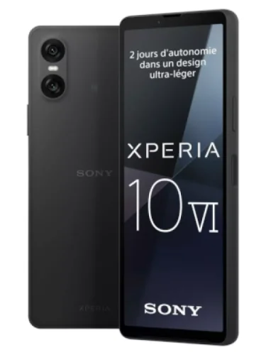 Sony Xperia 10 VI