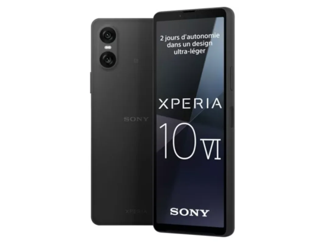 Sony Xperia 10 VI