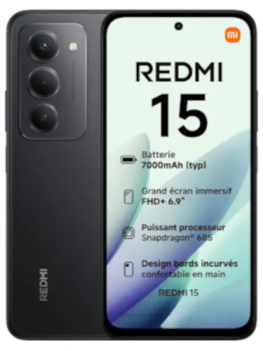 Xiaomi Redmi 15