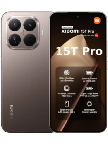 Xiaomi 15T Pro