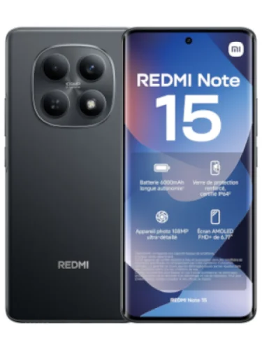 Xiaomi Redmi Note 15