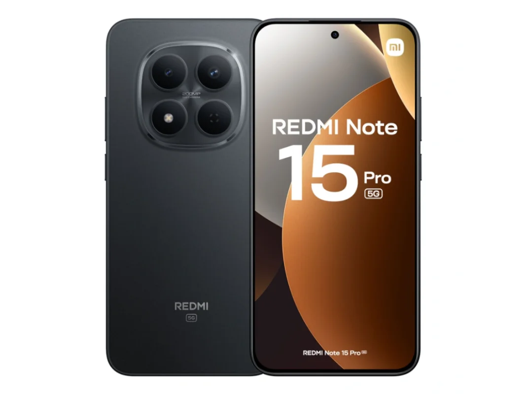 Xiaomi Redmi Note 15 Pro
