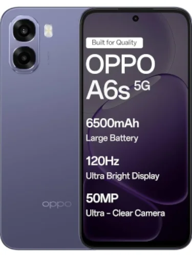 Oppo A6s