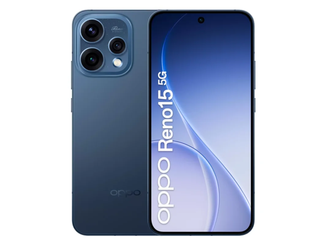 Oppo Reno15