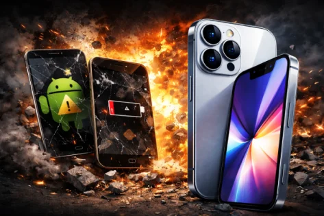 iPhone 17e : le cauchemar des Android entrée de gamme ?