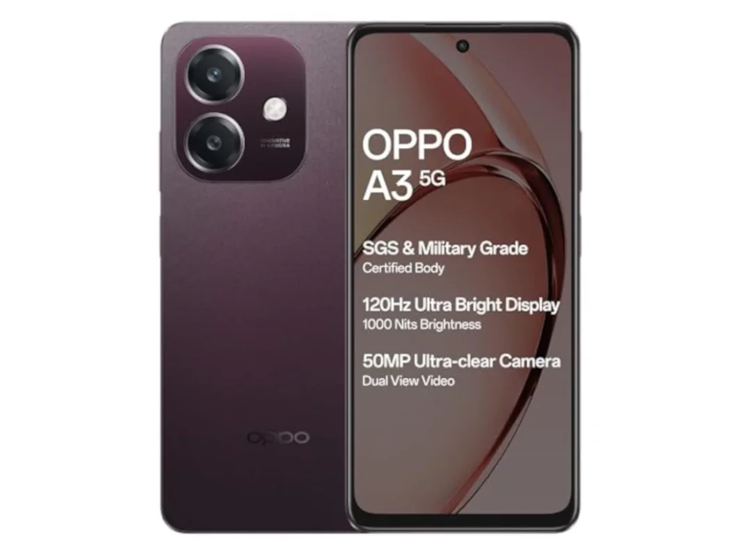 Oppo A3