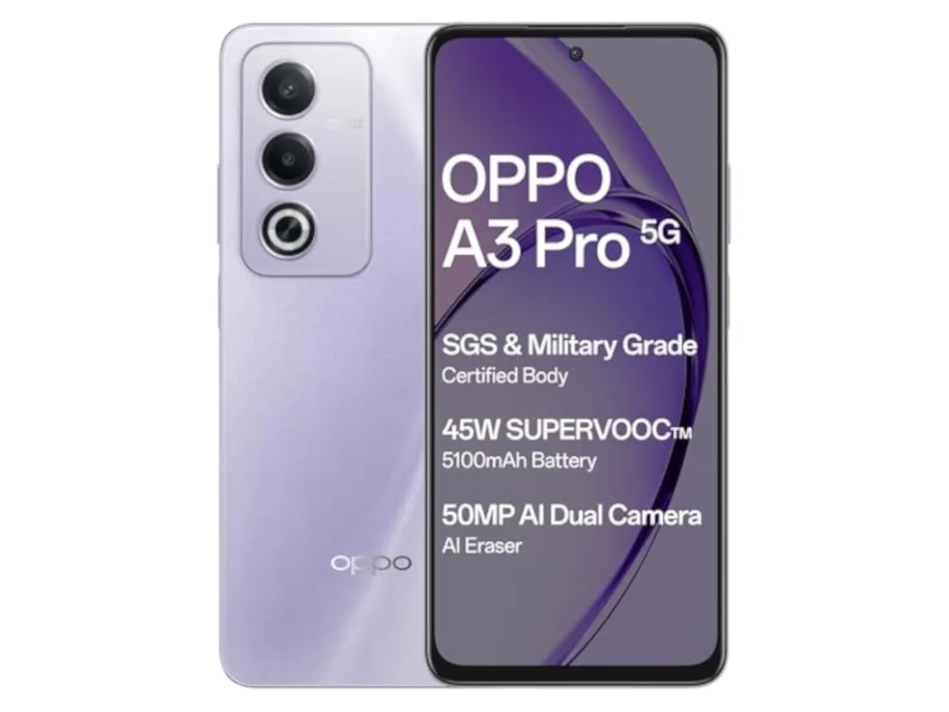 Oppo A3 Pro