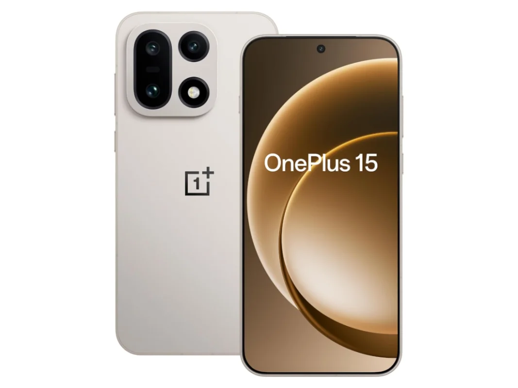 OnePlus 15