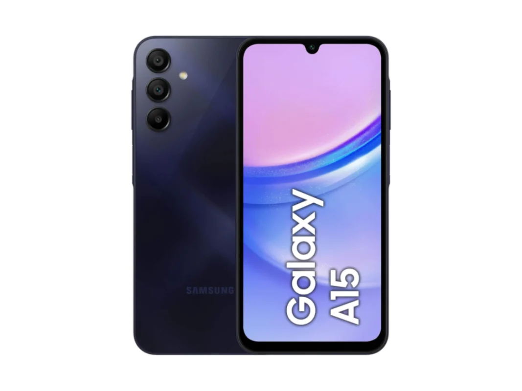 Samsung Galaxy A15