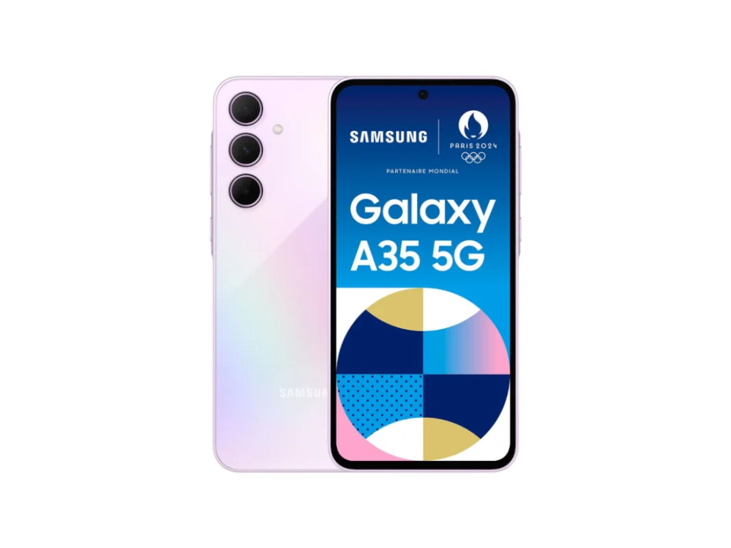 Samsung Galaxy A35