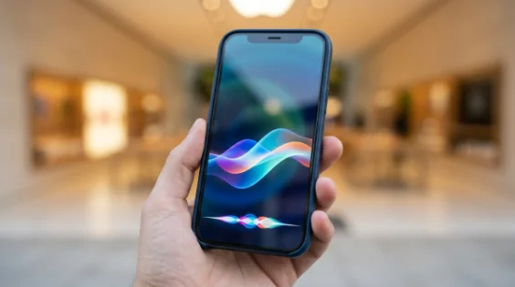 iOS 17 : Siri va enfin changer de look, Apple a déjà lâché un indice