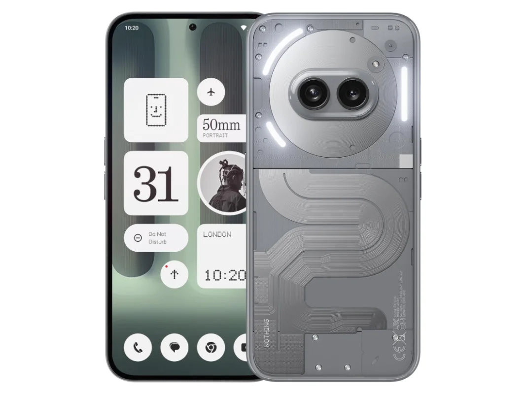 Nothing Phone (2a) Plus