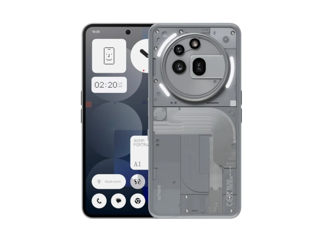 Nothing Phone (3a) Pro