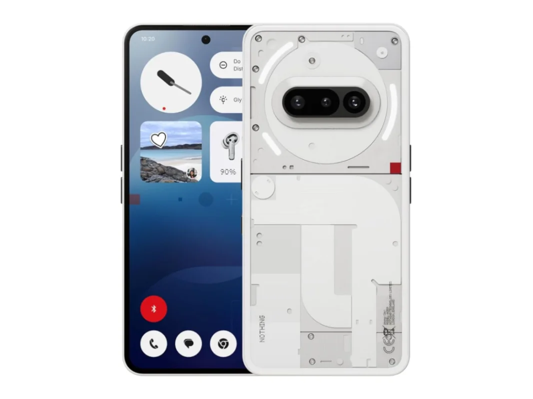 Nothing Phone (3a) Lite