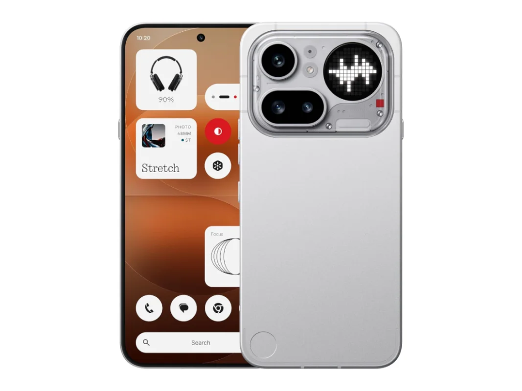 Nothing Phone (4a) Pro