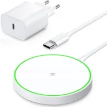 Magnétique Chargeur Induction pour iPhone